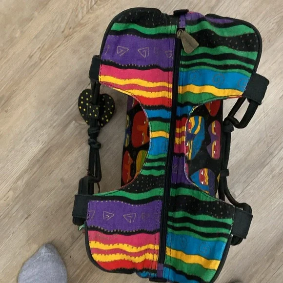 Laurel Burch tote bag! - Picture 4 of 8